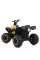 Детский электроквадроцикл Bambi Racer M 4959EBLR-6 до 25 кг