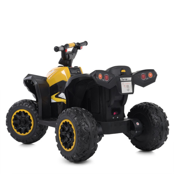 Детский электроквадроцикл Bambi Racer M 4959EBLR-6 до 25 кг