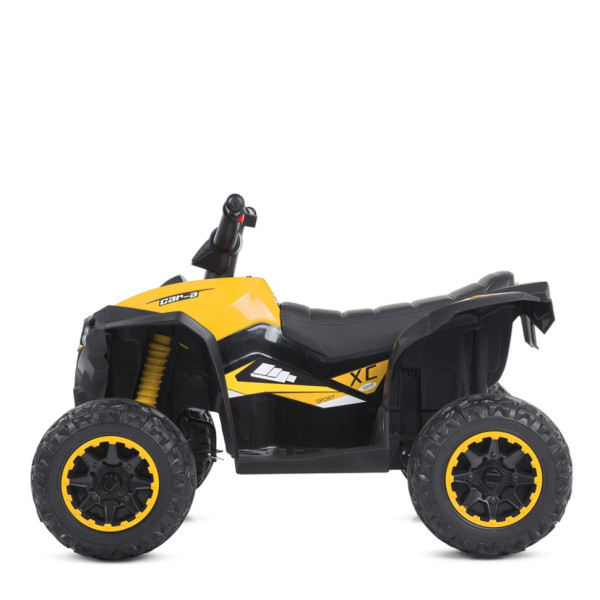 Детский электроквадроцикл Bambi Racer M 4959EBLR-6 до 25 кг
