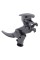 Фигурка для анимационного творчества Паразауролоф Stikbot TST622DN_UAKD-5(Grey)