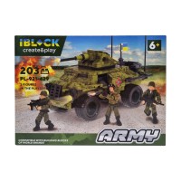 Конструктор Армия IBLOCK PL-921-429, 4 вида Вид 2