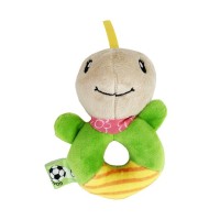 Мягкая игрушка-погремушка "Черепаха" TM BBSKY MGZ-1203-4