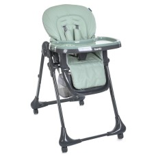 Стульчик для кормления M 3233L-G Jade Green, до 15 кг