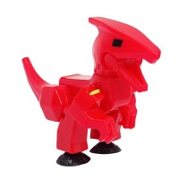 Фигурка для анимационного творчества Паразауролоф Stikbot TST622DN_UAKD-5(Red)