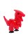 Фигурка для анимационного творчества Паразауролоф Stikbot TST622DN_UAKD-5(Red)