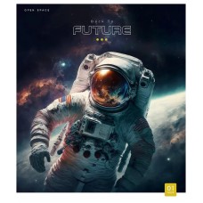 Тетрадь общая "Open space" 096-3259L-1 в линию, 96 листов