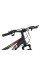 Велосипед MTB2601-2, 26 дюймів, алюмінієва рама 13 Shimano 21SP чорний
