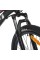 Велосипед MTB2601-2, 26 дюймів, алюмінієва рама 13 Shimano 21SP чорний