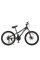 Велосипед MTB2601-2, 26 дюймів, алюмінієва рама 13 Shimano 21SP чорний