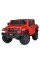 Дитячий електромобіль Джип M 5740EBLR-3 до 50 кг