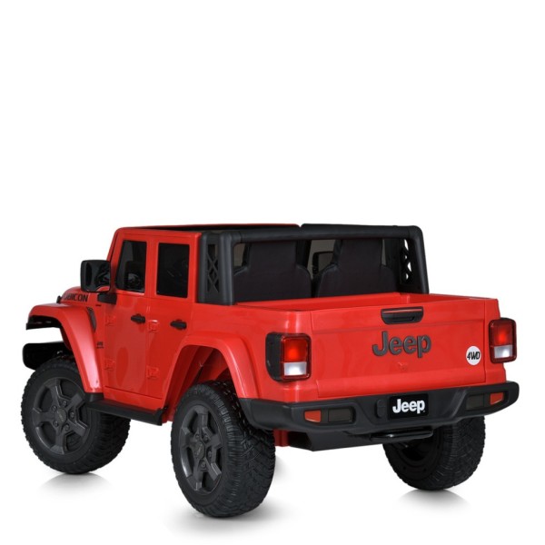 Дитячий електромобіль Джип M 5740EBLR-3 до 50 кг
