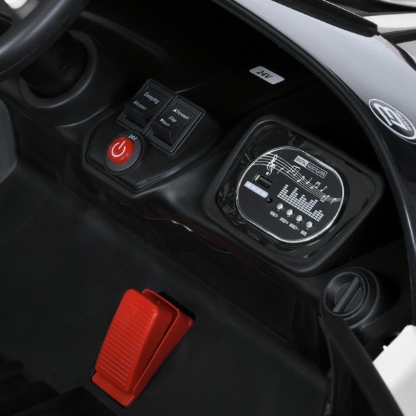 Детский электромобиль Спорт Кар M 5053EBLR-1 до 30 кг