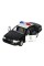 Машинка инерционная "Ford Crown Victoria Police Interceptor" KT5327W масштаб 1:36