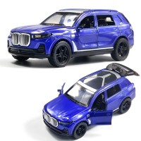 Модель автомобіля "Джип" АВТОПРОМ AP74132(Blue) масштаб 1:32