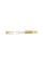Дерев'яний сувенірний ніж "DOUBLE TANTO GOLD" DTAN-G