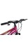 Велосипед MTB2601-3, 26 дюймов, алюминиевая рама 13 Shimano 21SP фуксия