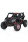 Дитячий електромобіль Джип M 5743EBLR-2(24V) до 60 кг