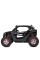 Дитячий електромобіль Джип M 5743EBLR-2(24V) до 60 кг
