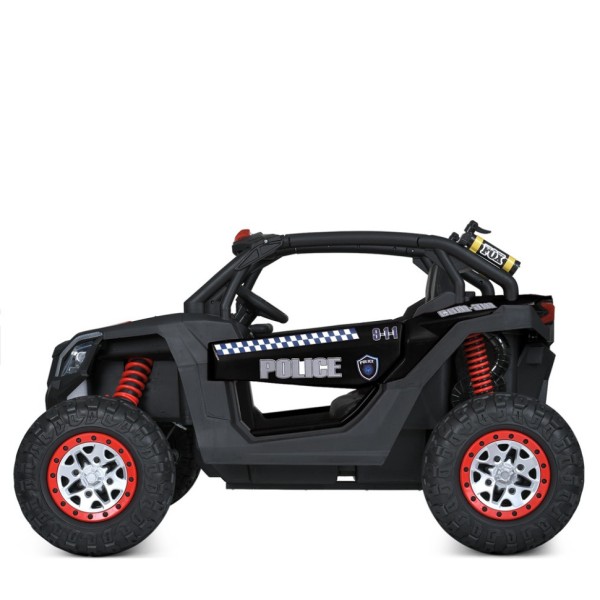 Дитячий електромобіль Джип M 5743EBLR-2(24V) до 60 кг