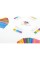 Карточная игра bRainbow FGS64, 60 карточек, на украинском языке