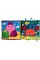 Текстильная развивающая книга для малышей Bambini "Щенок" 403655