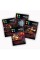 Настільна гра "Mortal Kombat UNO" PLR-0022 українською мовою