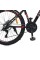 Велосипед MTB2602-2, 26 дюймів, алюмінієва рама 13 Shimano 21SP чорно-червоний