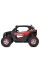 Дитячий електромобіль Джип M 5743EBLR-3(24V) до 60 кг