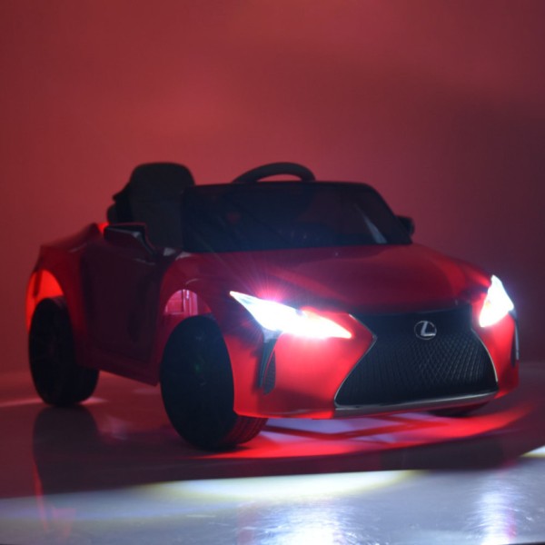 Детский электромобиль Bambi JE1618EBLR-2 Lexus до 30 кг