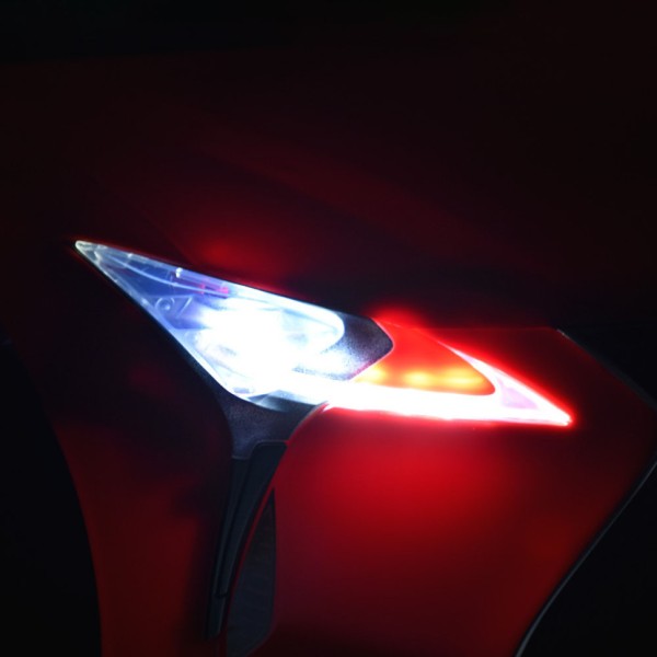 Детский электромобиль Bambi JE1618EBLR-2 Lexus до 30 кг