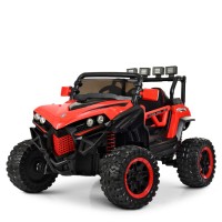 Электромобиль детский Джип M 3804EBLR-3 с музыкой и светом
