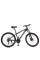 Велосипед MTB2602-2, 26 дюймів, алюмінієва рама 13 Shimano 21SP чорно-червоний