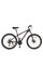 Велосипед MTB2602-2, 26 дюймів, алюмінієва рама 13 Shimano 21SP чорно-червоний