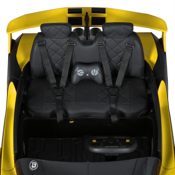 Дитячий електромобіль Спорт Кар M 5053EBLR-6 до 30 кг