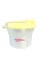 Контейнер для сухой смеси Mumlove MGZ-0115(Yellow) 200 мл