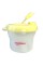 Контейнер для сухой смеси Mumlove MGZ-0115(Yellow) 200 мл