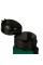 Пляшка для води UZSPACE 3038(Dark-Green) 1000 мл, темно-зелена