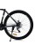 Велосипед MTB2903-5, 29 дюймів, алюм.рама 19 Shimano 21SP сіро-чорний