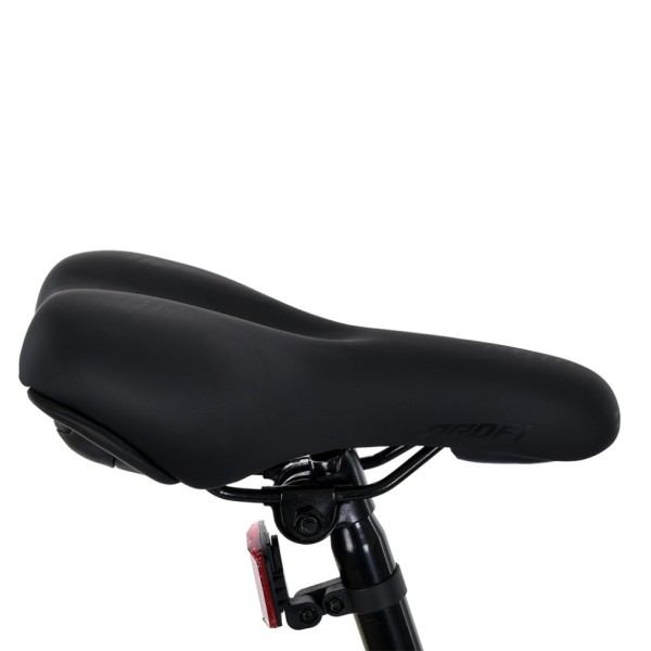 Велосипед MTB2903-5, 29 дюймів, алюм.рама 19 Shimano 21SP сіро-чорний