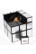 Кубик Рубіка срібний Smart Cube SC351 Дзеркальний