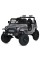 Дитячий електромобіль Джип M 5991EBLR-11(24V) до 50 кг