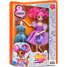 Дитяча лялька Be Fashion Academy "Cassie" Kids Hits KH25/04 висота ляльки 28 см