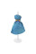 Дитяча лялька Be Fashion Academy "Cassie" Kids Hits KH25/04 висота ляльки 28 см