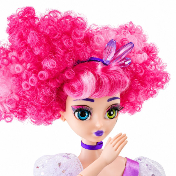 Дитяча лялька Be Fashion Academy "Cassie" Kids Hits KH25/04 висота ляльки 28 см