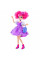 Дитяча лялька Be Fashion Academy "Cassie" Kids Hits KH25/04 висота ляльки 28 см