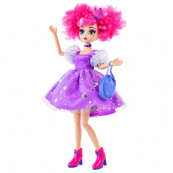 Дитяча лялька Be Fashion Academy "Cassie" Kids Hits KH25/04 висота ляльки 28 см