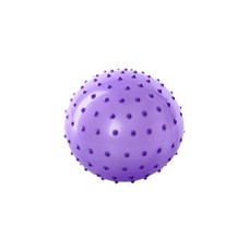 Мяч массажный MS 0022, 4 дюйма Фиолетовый