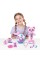Интерактивный игровой набор серии "Furmaids" Котенок Пурл Pets & Robo Alive 9555A