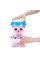 Интерактивный игровой набор серии "Furmaids" Котенок Пурл Pets & Robo Alive 9555A