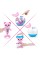 Интерактивный игровой набор серии "Furmaids" Котенок Пурл Pets & Robo Alive 9555A